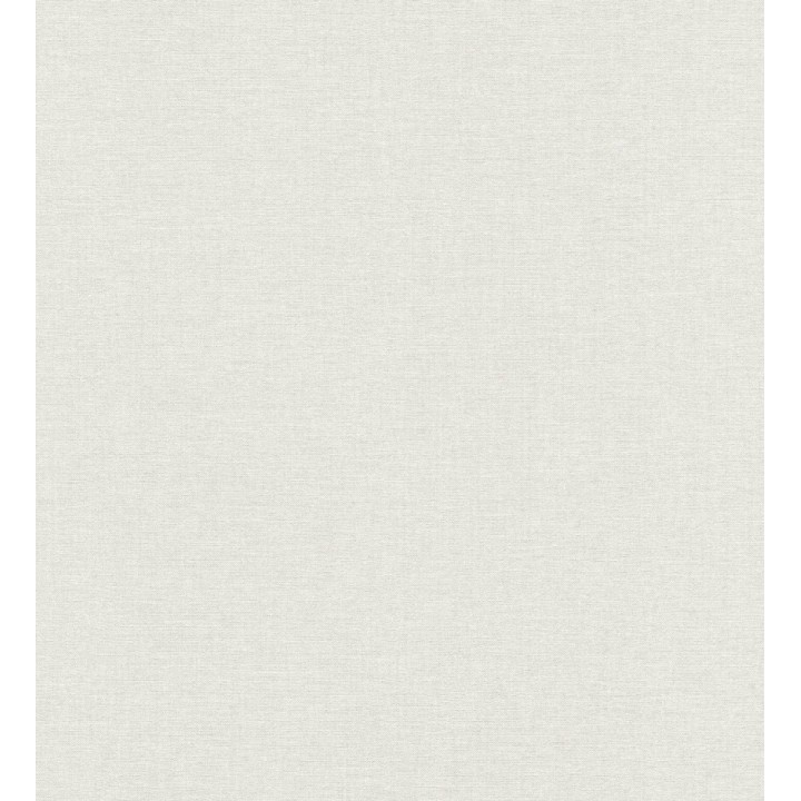 Papel pintado hilos de lino blanco roto - Andine Weave 685206