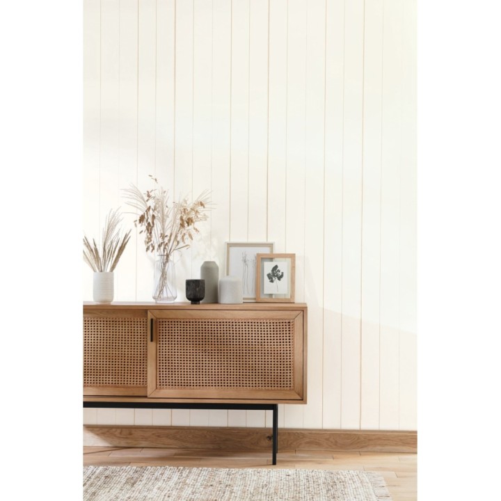 Papel pintado rayas y puntos - Covent Stripes 126764