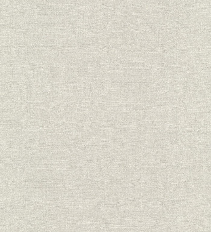 Papel pintado hilos de lino beige neutro - Andine Weave 685214