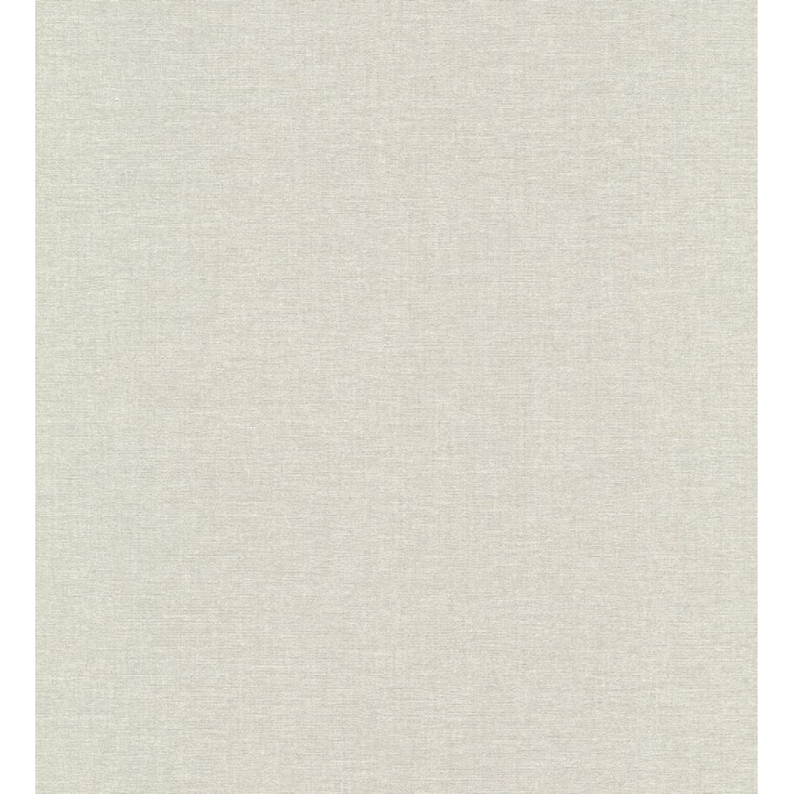 Papel pintado hilos de lino beige neutro - Andine Weave 685214