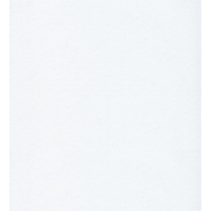 Papel pintado texturizado blanco - Carol Dots 126773