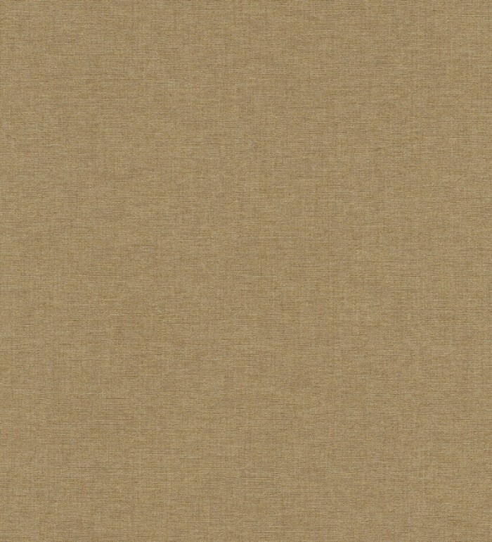 Papel pintado hilos de lino ocre - Andine Weave 685216