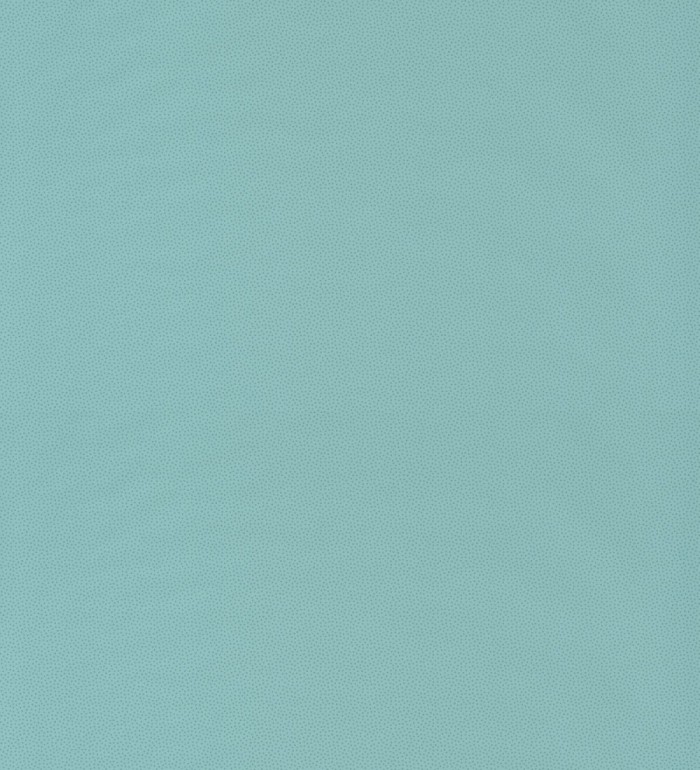 Papel pintado texturizado turquesa - Carol Dots 126774