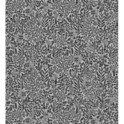 Papel pintado Raccoon Forest 126775