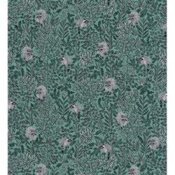 Papel pintado Raccoon Forest 126778
