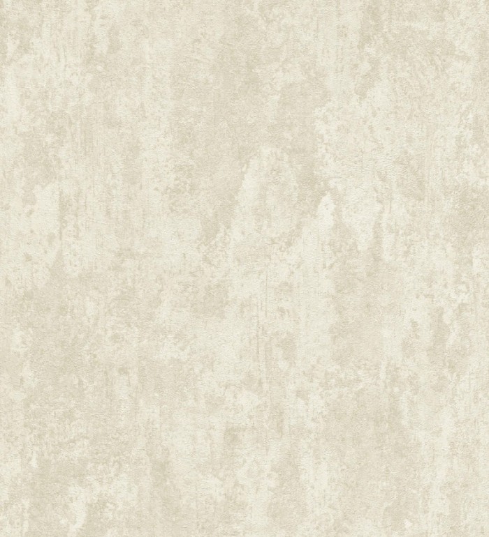 Papel pintado mineral pátina metálica tono arena mate  - Calgary Steel 685224