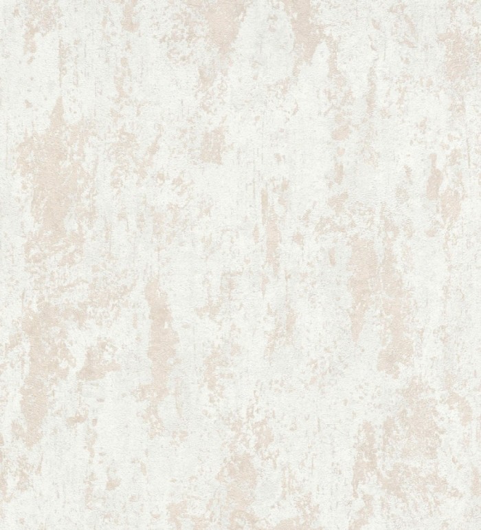 Papel pintado mineral pátina crema y marfil mate  - Calgary Steel 685228