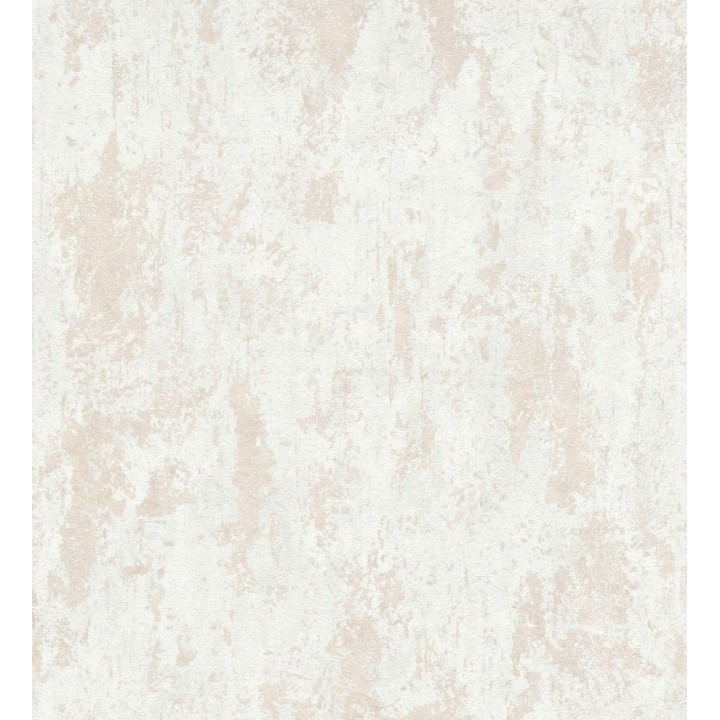 Papel pintado mineral pátina crema y marfil mate  - Calgary Steel 685228