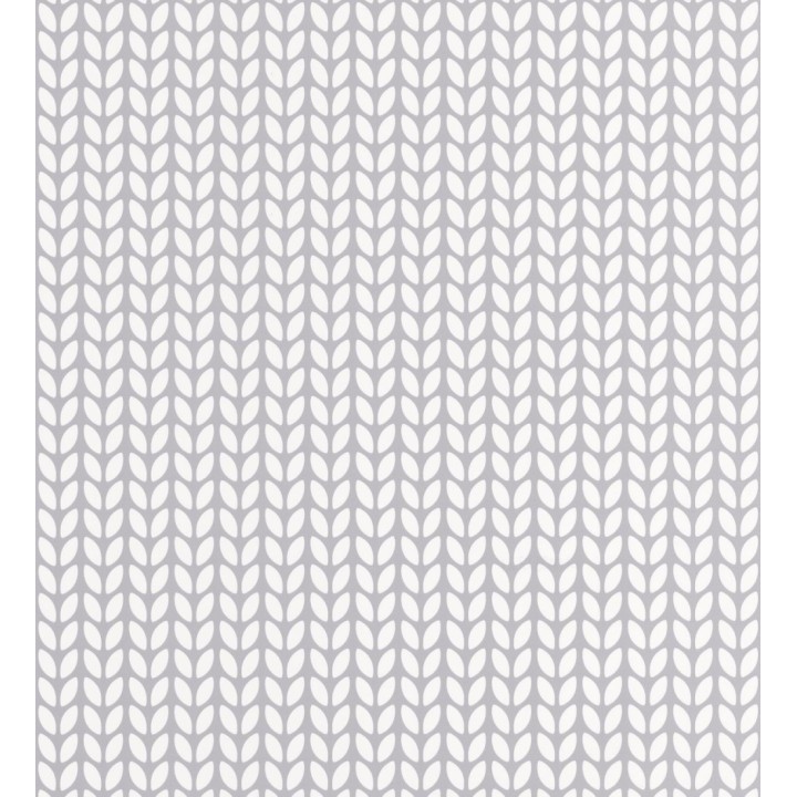 Papel pintado espigas retro gris - Alden Blossom 126781