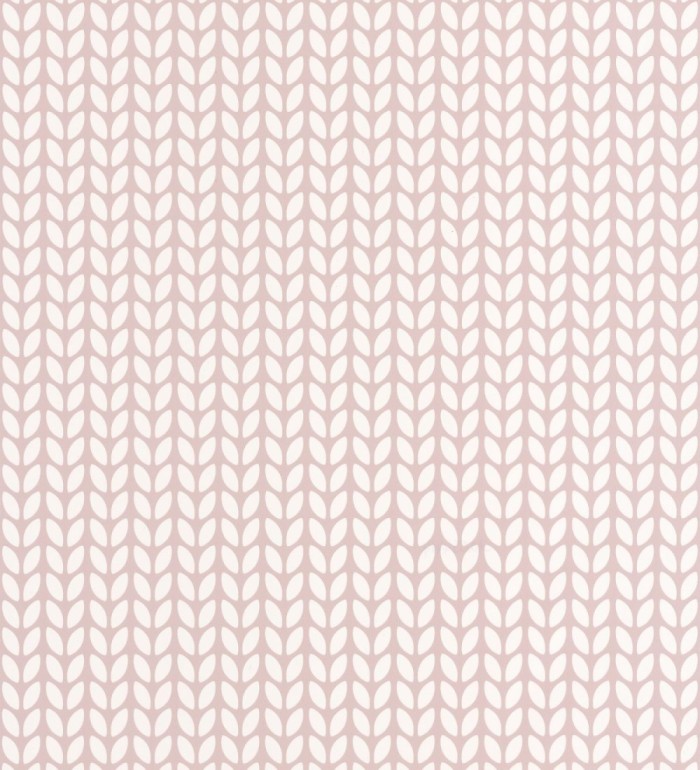 Papel pintado espigas retro rosa - Alden Blossom 126783