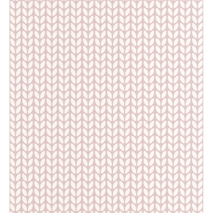 Papel pintado espigas retro rosa - Alden Blossom 126783