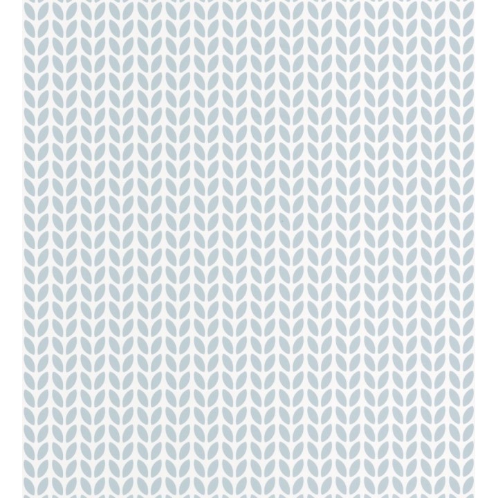 Papel pintado espigas retro celeste - Alden Blossom 126784