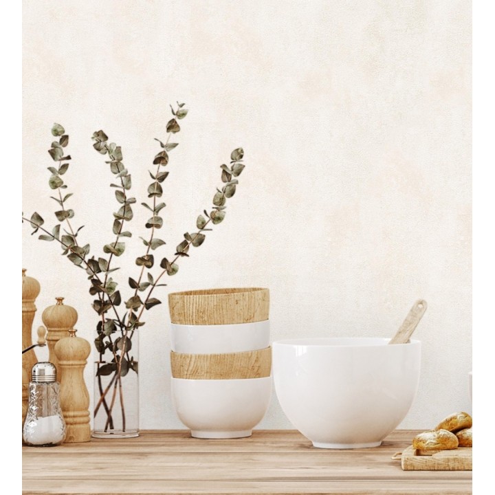 Papel pintado Mercer Clay 685233