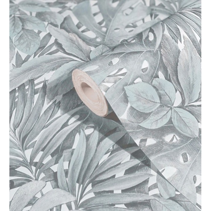 Papel pintado de plantas tropicales estilo tropical vintage - Soho Foliage 685236