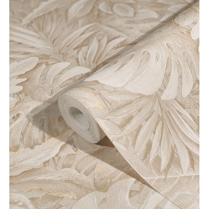 Papel pintado de plantas tropicales estilo tropical vintage - Soho Foliage 685237