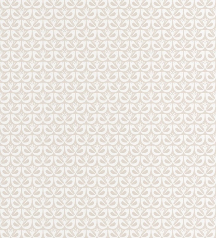 Papel pintado geométrico retro - Vera Metric 126795