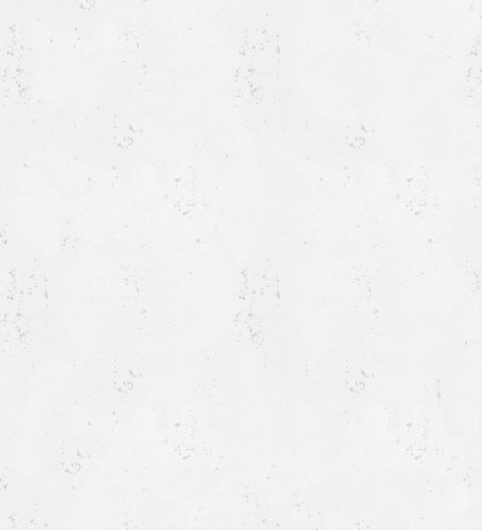 Papel pintado de hormigón estucado en relieve color blanco - Hannover 685268