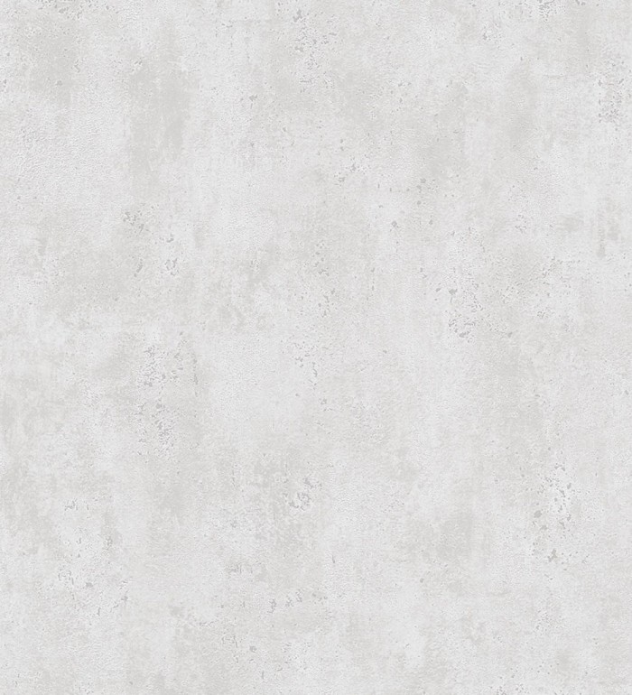 Papel pintado de hormigón estucado en relieve color gris - Hannover 685269