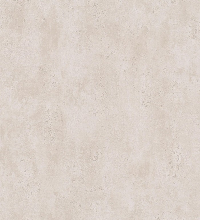 Papel pintado de hormigón estucado en relieve color arcilla clara - Hannover 685270