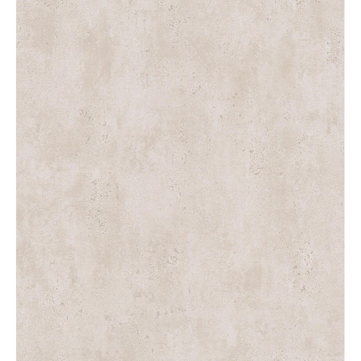 Papel pintado de hormigón estucado en relieve color arcilla clara - Hannover 685270