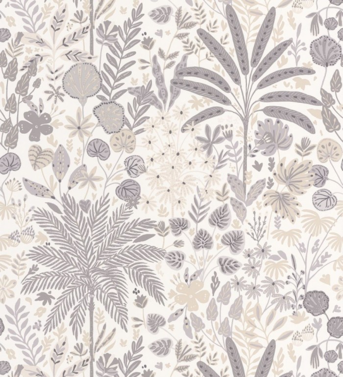 Papel pintado jardín balinés - Bali Garden 126800