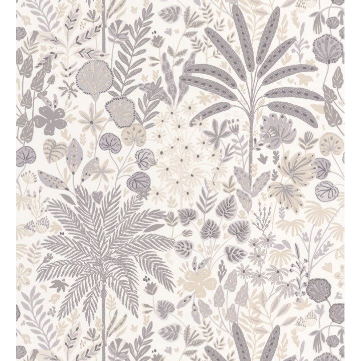 Papel pintado jardín balinés - Bali Garden 126800