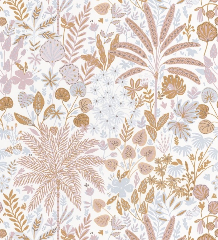 Papel pintado jardín balinés - Bali Garden 126801