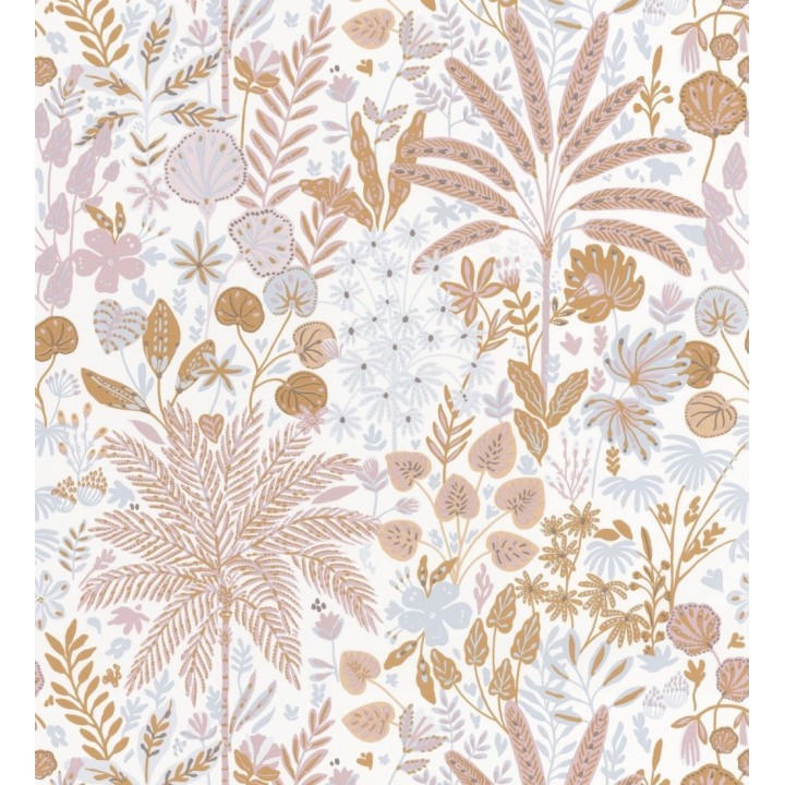 Papel pintado jardín balinés - Bali Garden 126801