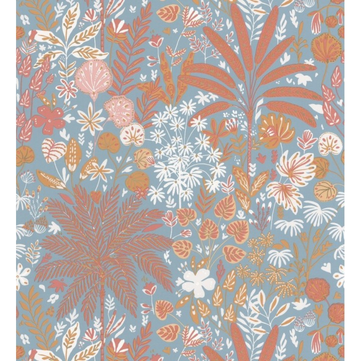 Papel pintado jardín balinés - Bali Garden 126802