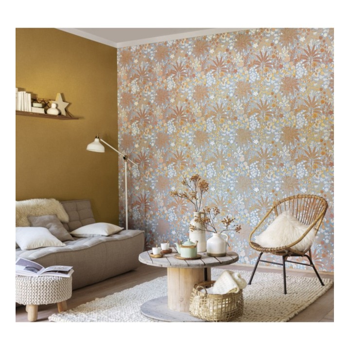 Papel pintado jardín balinés - Bali Garden 126802