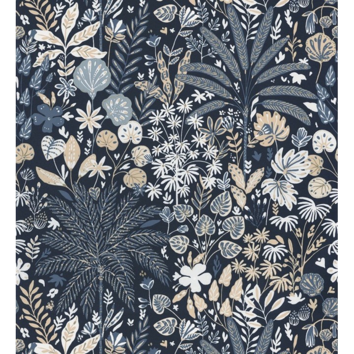 Papel pintado jardín balinés - Bali Garden 126803