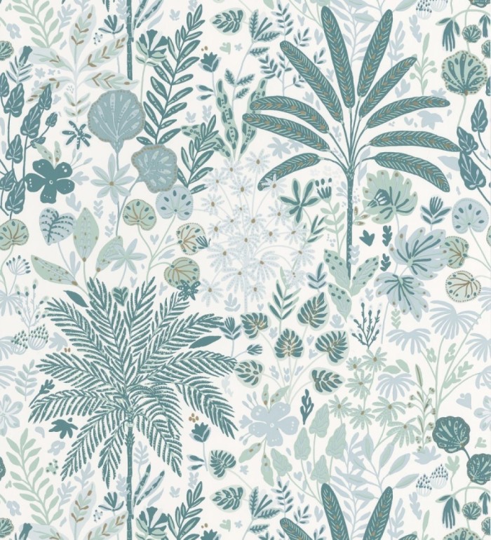 Papel pintado jardín balinés - Bali Garden 126804