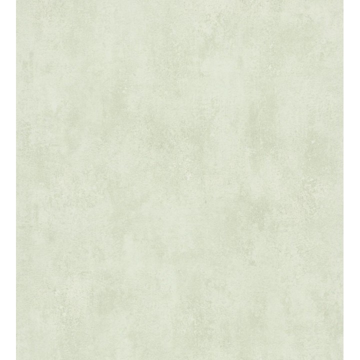 Papel pintado microcemento verde salvia estilo industrial - Mercer Clay 685279