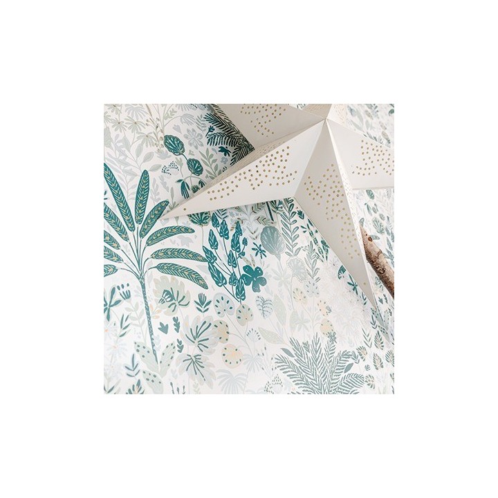 Papel pintado jardín balinés - Bali Garden 126804