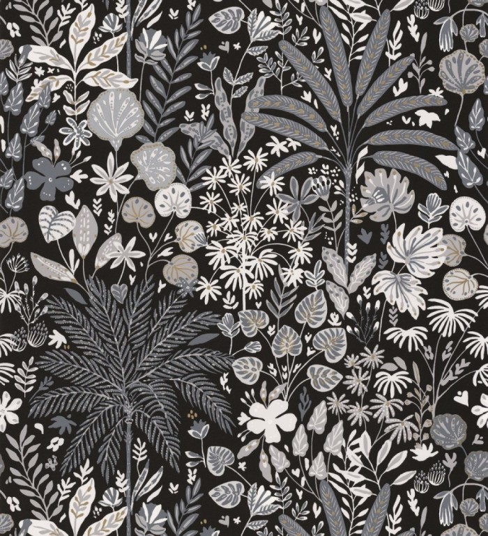 Papel pintado jardín balinés - Bali Garden 126805