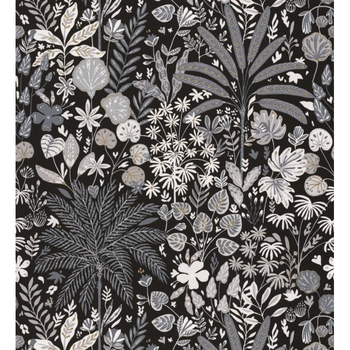 Papel pintado jardín balinés - Bali Garden 126805