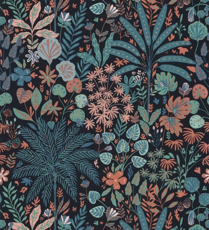 Papel pintado jardín balinés - Bali Garden 126806