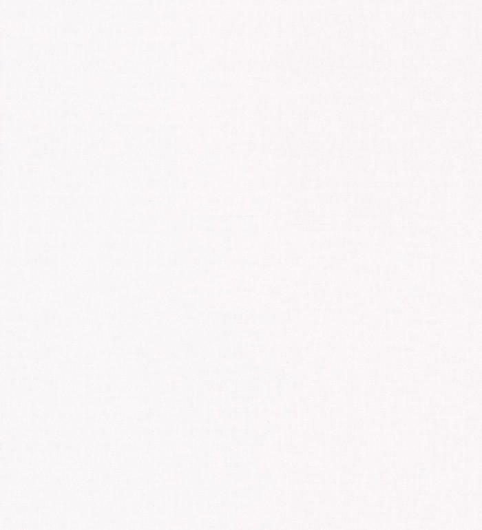 Papel pintado liso texturizado blanco - Sanders Texture 126807