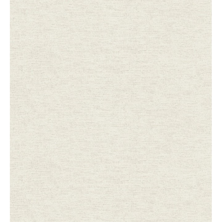 Papel pintado liso con textura lienzo pintado color beige pálido - Brighton Porcelain 685288