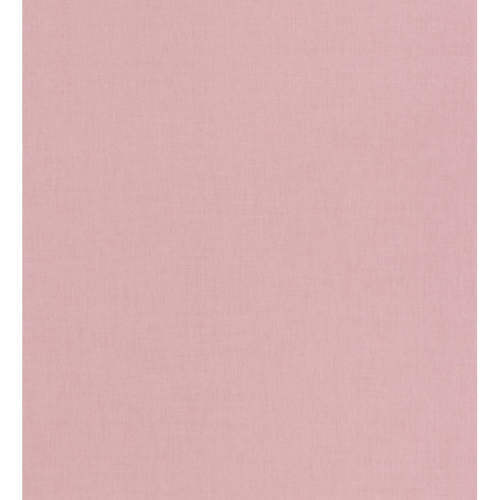 Papel pintado liso texturizado rosa - Sanders Texture 126811
