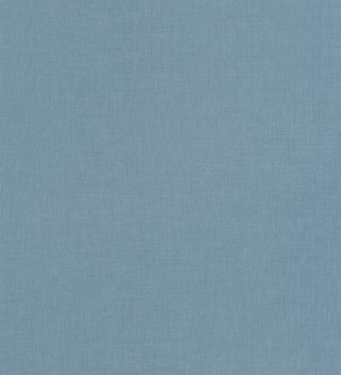 Papel pintado liso texturizado azul - Sanders Texture 126812