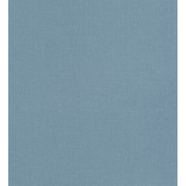 Papel pintado liso texturizado azul - Sanders Texture 126812