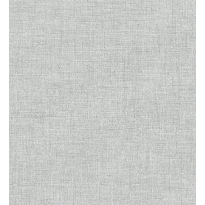Papel pintado liso de microfibras textiles tintadas gris bruma - Melbourne Graphite 685291