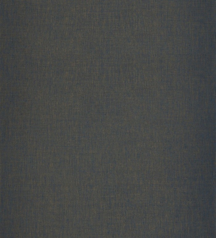 Papel pintado liso texturizado negro con efectos dorados - Sanders Texture 126813