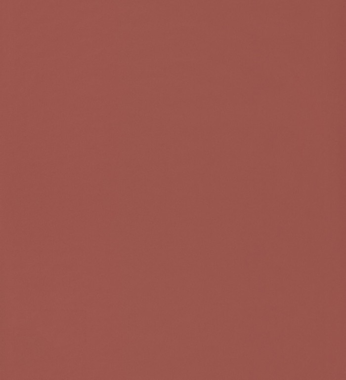 Papel pintado liso rojo terracota - Evans House 126817