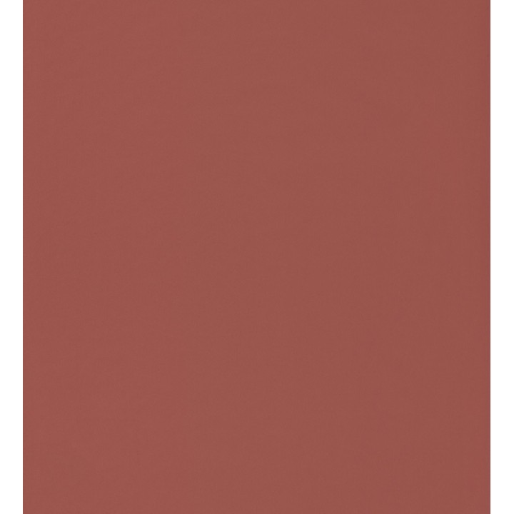 Papel pintado liso rojo terracota - Evans House 126817