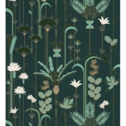 Papel pintado Tokyo Garden 126827