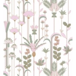 Papel pintado Tokyo Garden 126828