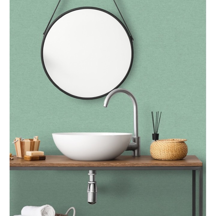 Papel pintado Brighton Teal 685313