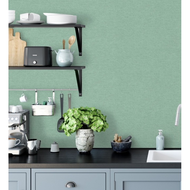 Papel pintado Brighton Teal 685313
